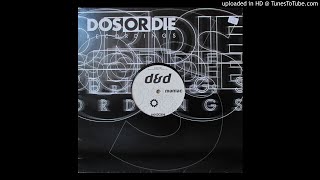D & D - Maniac (Trance Mix)