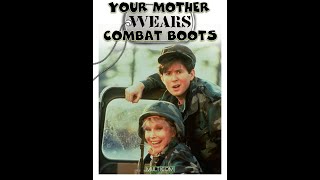 Your Mother Wears Combat Boots (1989) | Full Movie | Barbara Eden | Hector Elizondo | Meagen Fay video