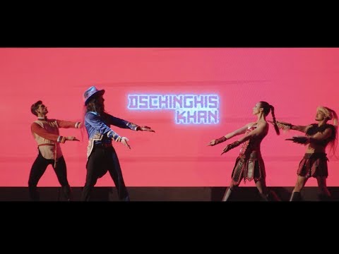 Dschinghis Khan & Jay Khan - Moskau, Москва, Moscú, Moscow (Internationale Version)