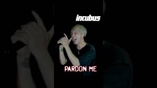 【Incubus】Pardon Me Cover by MEGALOMANIAC #shorts #incubus #pardonme