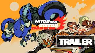 NITRO GEN OMEGA