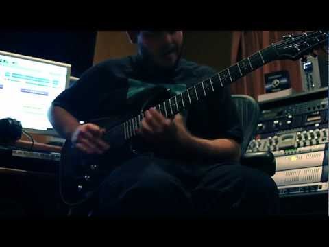 Volumes 'Edge Of The Earth' OFFICIAL Guitar Playthrough