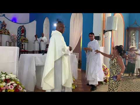 Missa de Gratidão | Domingo - 23/11/2025