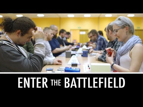 Enter the Battlefield: Poland