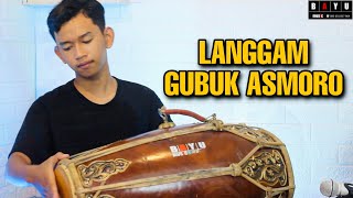 Download lagu LANGGAM GUBUK ASMORO ‼️ VOC HENDRI 🔴 HENDRA JAIPONG || BAYU MUSIC mp3