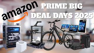 Amazon Prime Big Deal Days: Must-Grab Gear for Your Lab