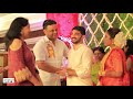 Actor Sreejith Vijay's  Wedding Function in Kochi