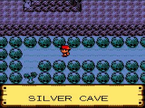 Let's Play Pokemon Crystal #67 - Mt. Silver