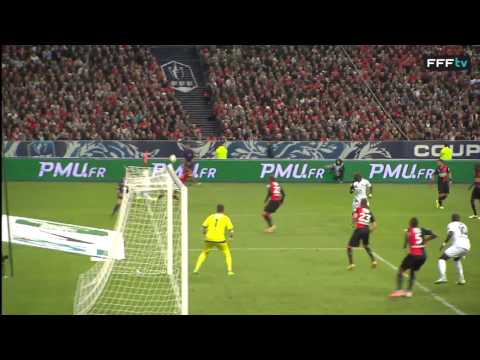 Coupe De France Final: Rennes 0-2 Guingamp (all goals - highlights - HD)