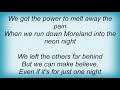 Shawn Mullins - We Run Lyrics
