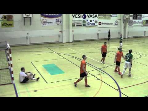 19.1.2013  FC Rauma - Loiske