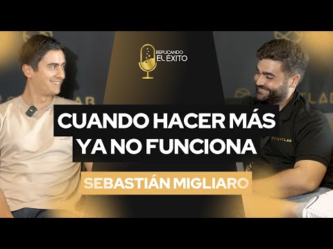 Entrevista con Sebastián Migliaro