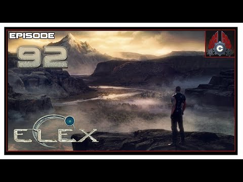 Let's Play ELEX With CohhCarnage - Episode 92