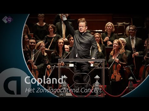 Copland: Fanfare for the Common Man - Radio Filharmonisch Orkest led by Antony Hermus - Live HD