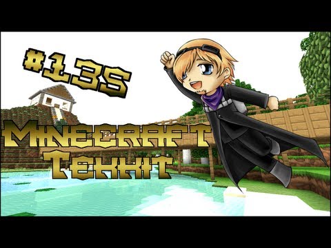 Minecraft LP S03-E135 /Tekkit/ - ( Meine Schulzeit ) [Deutsch] -HD- [469]