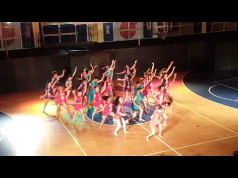 להקת "צבעי מחול" - Daw Da Hiya