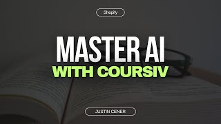 How To Become A Master of AI With Coursiv