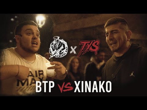 BTP VS XINAKO - Final (Clasificatoria General Rap I)