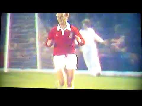 1975 Wrexham AFC   Djurgårdens IF   1rst round European Cup Winners Cup