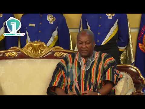 Ghana Seeks Support From Burundi and Tunisia for African Union Chairmanship