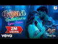 Kyaa Baat Haii 2.0 - Lyric Video | Govinda Naam Mera | Vicky, Kiara | Harrdy, Nikhita