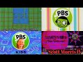 PBS KIDS Program Breaks 16 WYES TV 2004