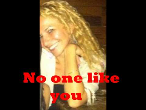 Lakshmi Marfíl Delgado - No one like you