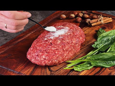 How to Make the Best Stuffed Meatloaf Ever!