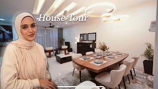 Download lagu TOUR RUMAH BARU | 2022 *most requested video !!* | Aisyah Habshee & @muhsinyusni18 mp3