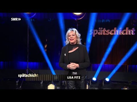 Die fröhliche Kreuzfahrt? Lisa Fitz 08.02.2019 - Bananenrepublik
