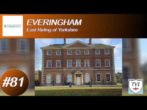 EVERINGHAM: East Riding of Yorkshire Parish #81 of 172