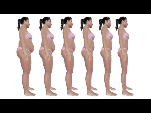 Bioresonance therapy para sa pagbaba ng timbang M Ginsburg perpektong pagbaba ng timbang na programa