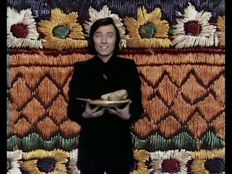 Karel Gott - Chléb a sůl (1973) HD