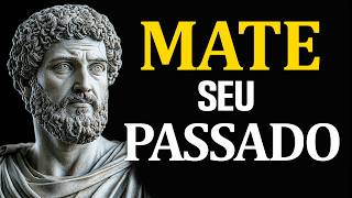 Seu antigo eu precisa morrer - Sabedoria Estóica Estoicismo