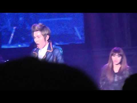 120421 K.will Party Rock Anthem/바람났어