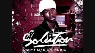 Solution ft  Lil One - Catch me in tha hood