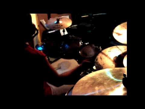 Frederik Thordendal's Special Defects - 17 - The Sun Door Drum Cover