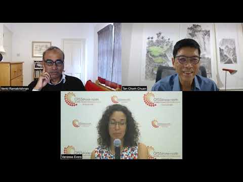 GYSS 2021 Panel Discussion - Science and Policy