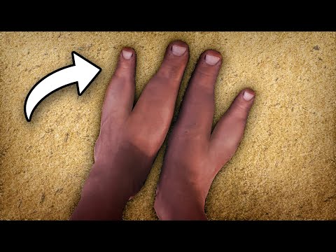 I Found Africa's Secret Tribe With 2 Toes (Zimbabwe)