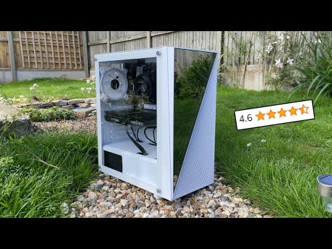 My Week With a Pre-Built Gaming PC From Amazon