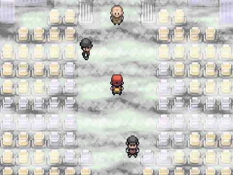 Pokemon leaf green ep 28 fast forward