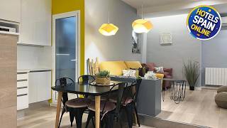 Stay U-nique Apartments Sants | Sant Boi del Llobregat, Spain | Hotel Review ⭐