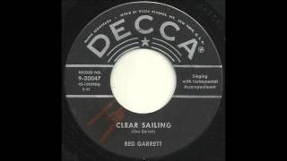 Red Garrett - Clear Sailing