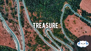 Bruno Mars - Treasure (Clean - Lyrics)