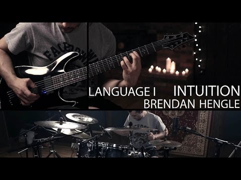 Thumbnail for The Contortionist - Language I: Intuition Cover (feat. Dario Braun) by Brendan Hengle