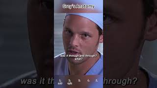 Grey's Anatomy (2005) | A Bomb Inside the Patient 😱💣🏥