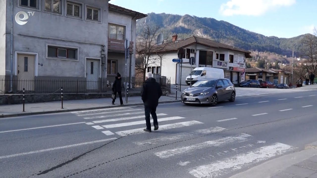Специализирана операция "Пешеходци" стартира полицията в Смолян