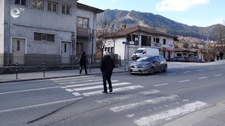 Специализирана операция "Пешеходци" стартира полицията в Смолян