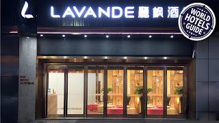 Lavande Hotel Shenzhen Longgang Henggang Metro Station | Shenzhen, China | Hotel