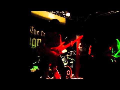 The Last Hangmen - "Sleep Tight" Live